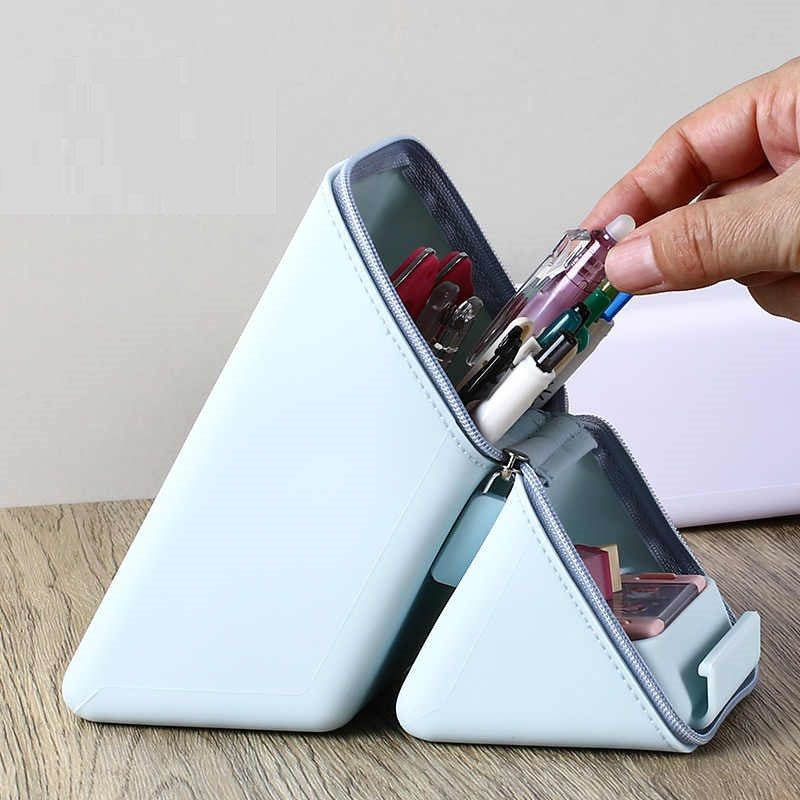 Sonic Kakusta Silicone Portable Pen Stand Case Wide - TTpen