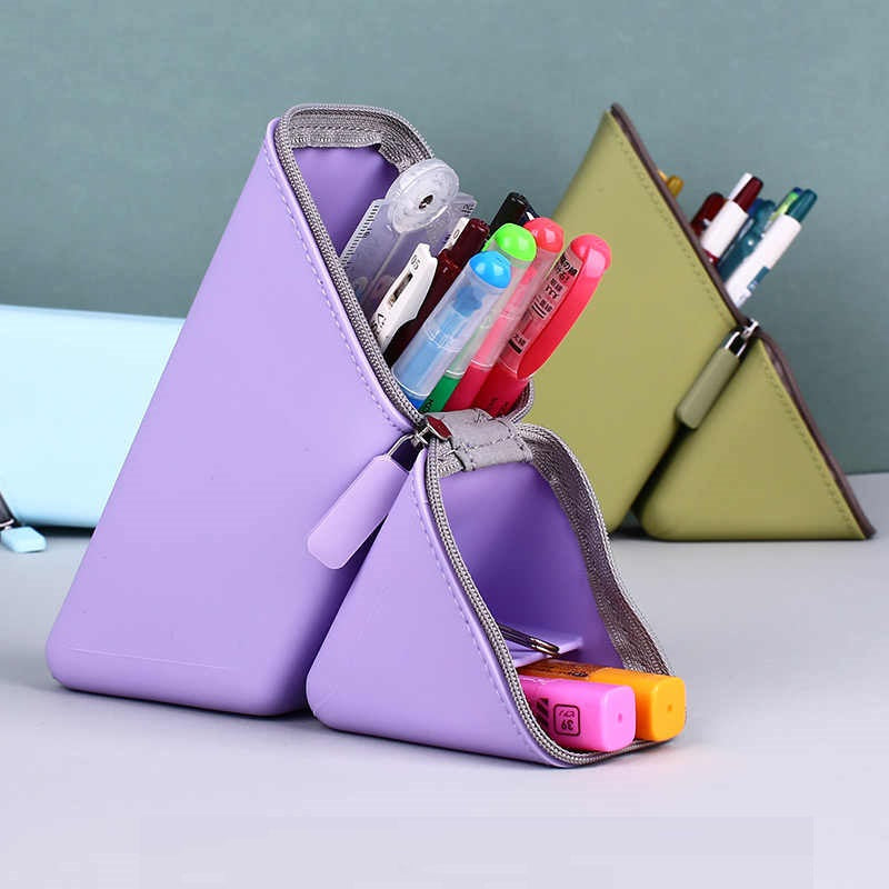 Sonic Kakusta Silicone Type Pen Case Portable Pen Stand - TTpen