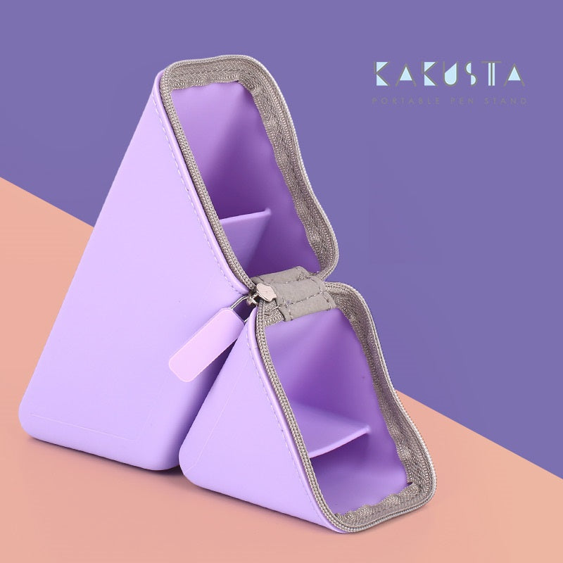 Sonic Kakusta Silicone Type Pen Case Portable Pen Stand - TTpen