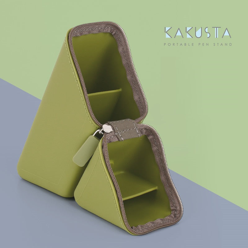 Sonic Kakusta Silicone Type Pen Case Portable Pen Stand - TTpen