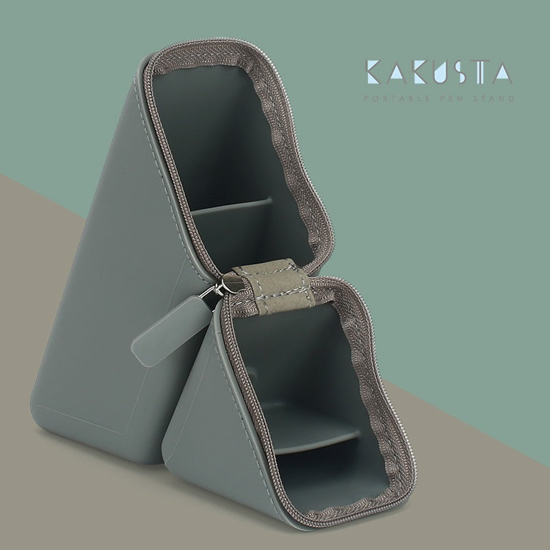 Sonic Kakusta Silicone Type Pen Case Portable Pen Stand - TTpen