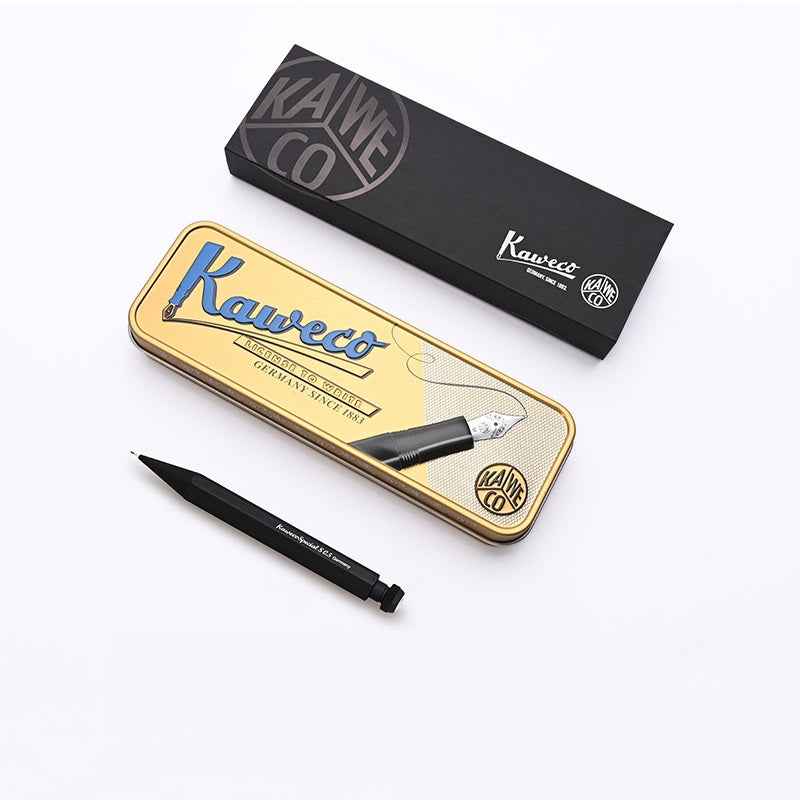 Kaweco Special Mechanical Pencil - 0.5mm/0.7mm/2.0mm - Black Body
