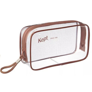 Kept Raymay Fujii Pencil Case, Clear Pen Pouch