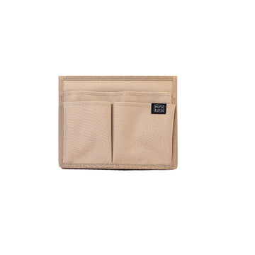 King Jim Hutokoro Dual-Side Desktop File Standable Organizer