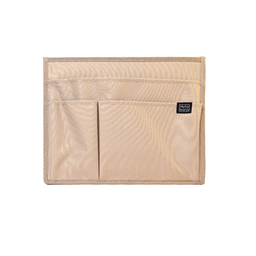 King Jim Hutokoro Dual-Side Desktop File Standable Organizer