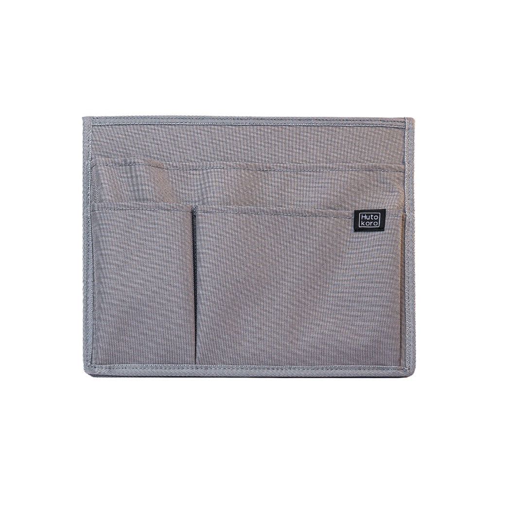 King Jim Hutokoro Dual-Side Desktop File Standable Organizer