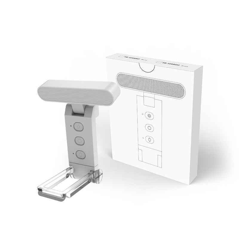 USB Rechargeable Book Light for Reading