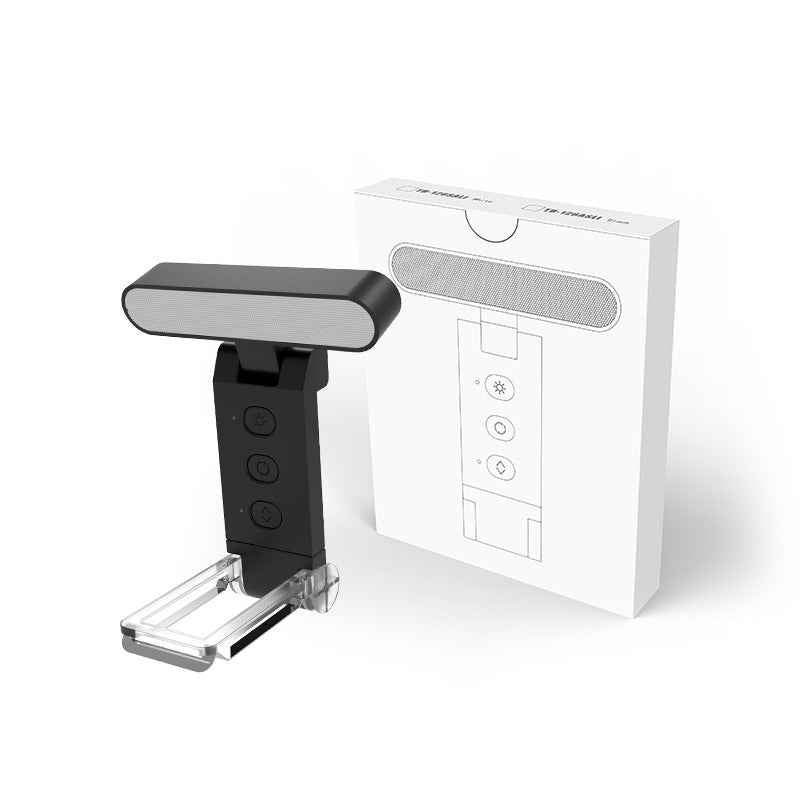 USB Rechargeable Book Light for Reading
