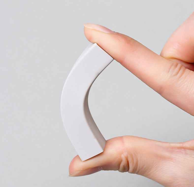 Languo 3 Hardness Drawing Sketching Erasers Set - 9 Pack