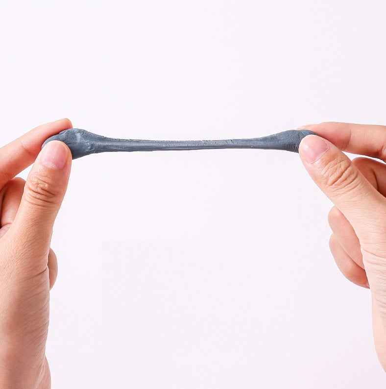 Languo Kneaded Eraser, 6 Pack, Grey