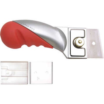 NT Cutter Cushion Grip Leather Knife (KT-2000GP)