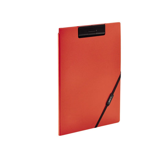 LIHIT LAB  Binder Clipboard File Holder, Multifunction, A4,