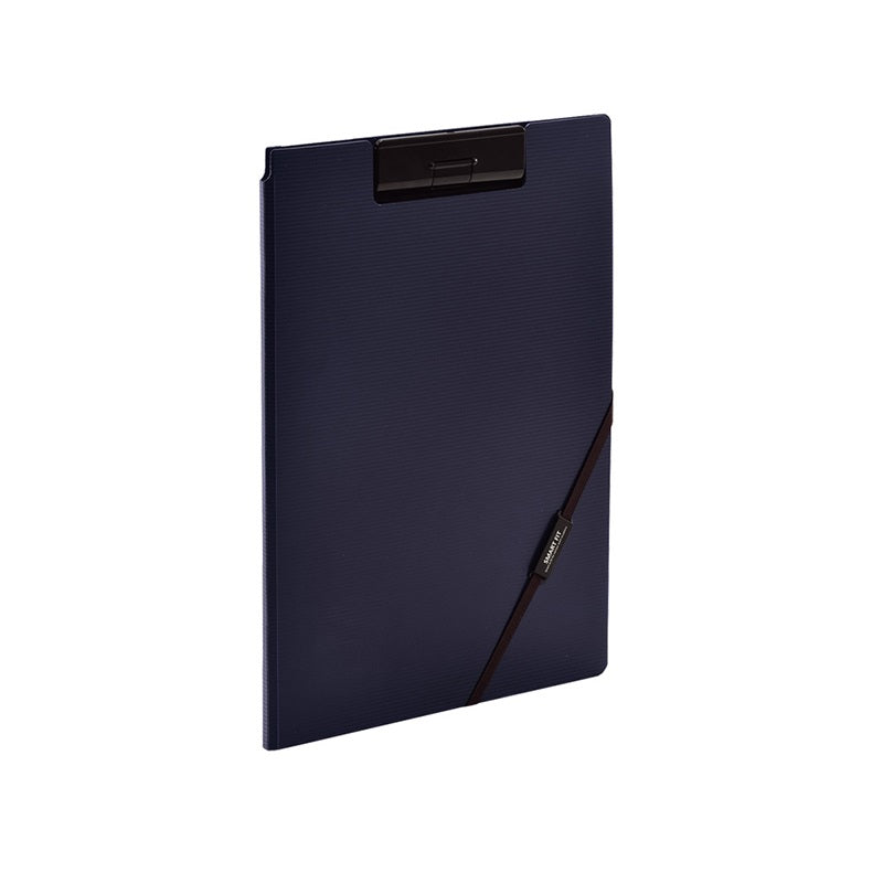 LIHIT LAB  Binder Clipboard File Holder, Multifunction, A4,