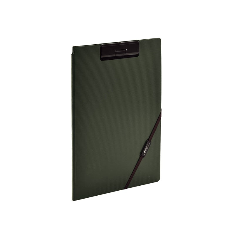 LIHIT LAB  Binder Clipboard File Holder, Multifunction, A4,