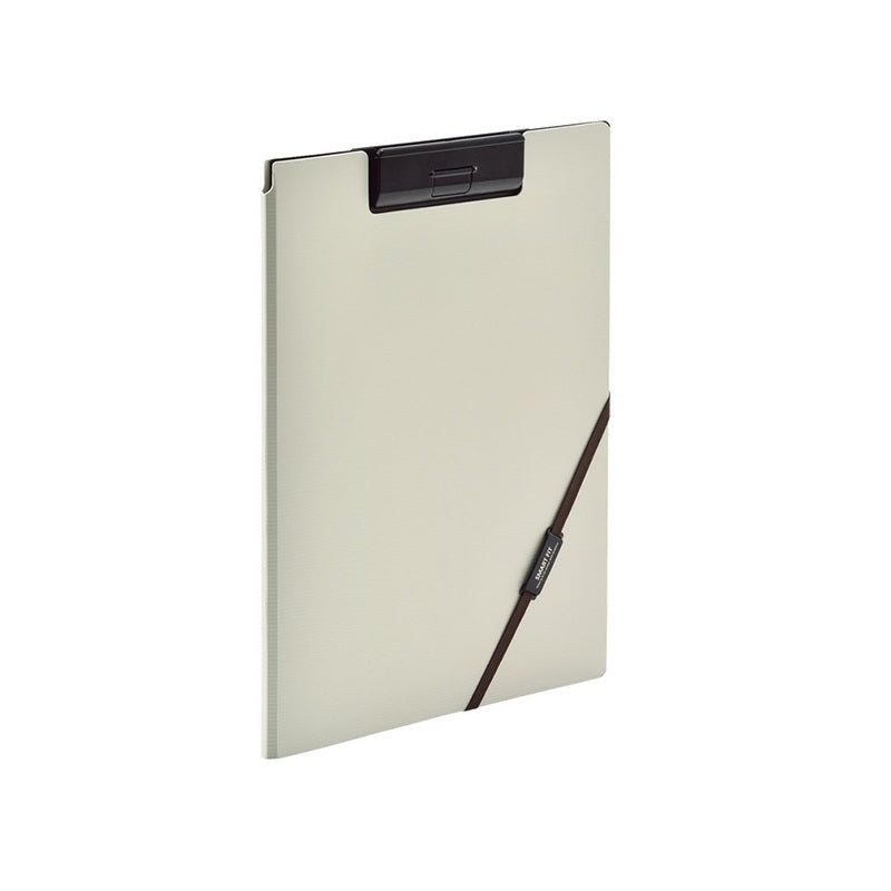 LIHIT LAB  Binder Clipboard File Holder, Multifunction, A4,