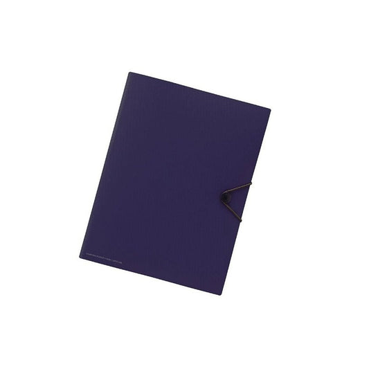 Lihit Lab Carrying Document Smart Fit A4 File Folder 6 Pocket