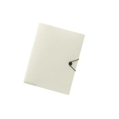 Lihit Lab Carrying Document Smart Fit A4 File Folder 6 Pocket