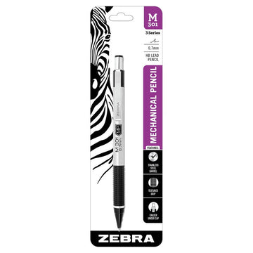 Zebra Pen M-301 Mechanical Pencil 0.5/0.7mm