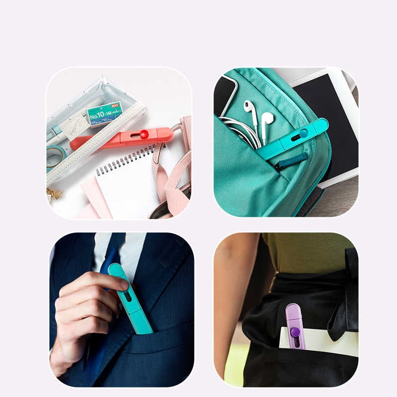 MAX MOTICK Mobile Stick Type Stapler HD-10SK 148mm - TTpen