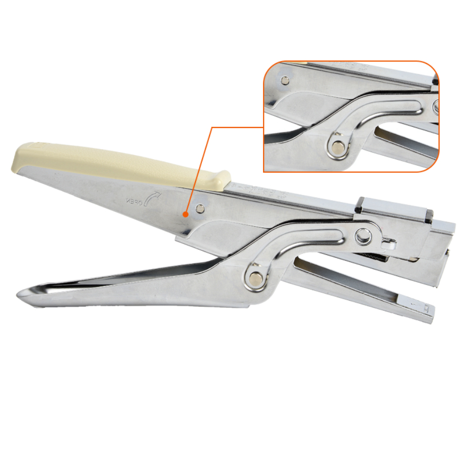 MAX PlierS Type Stapler HP-10 Metal Body - TTpen
