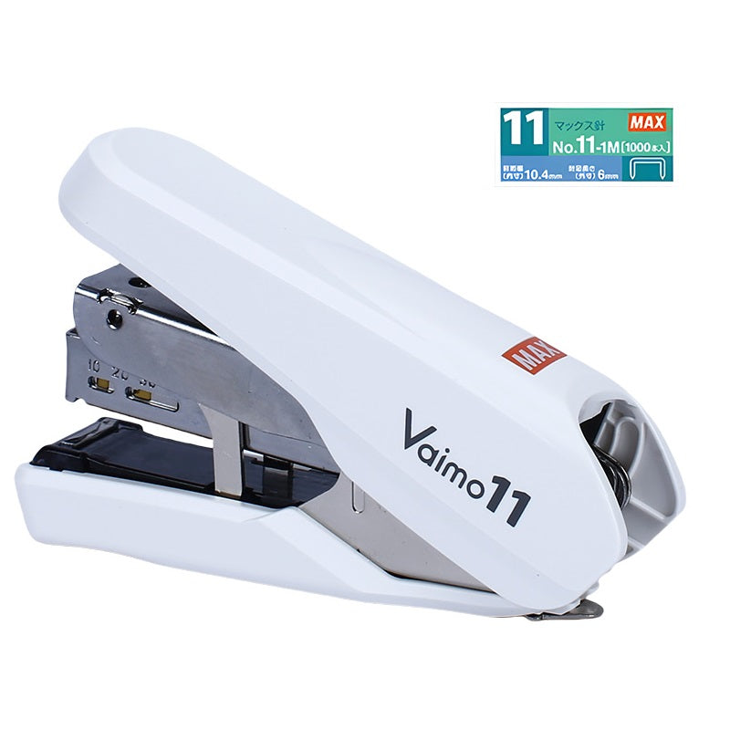 MAX Vaimo 11 Flarme Stapler HD-11FNL with 1000 Staples - TTpen