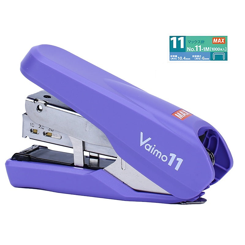 MAX Vaimo 11 Flarme Stapler HD-11FNL with 1000 Staples - TTpen