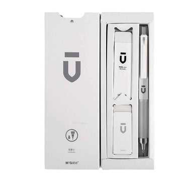 M&G Mechanical Pencil 3-Piece Set for School – 2 Pack( 0.5mm+0.7mm)