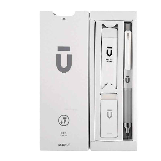 M&G Mechanical Pencil 3-Piece Set for School – 2 Pack( 0.5mm+0.7mm)