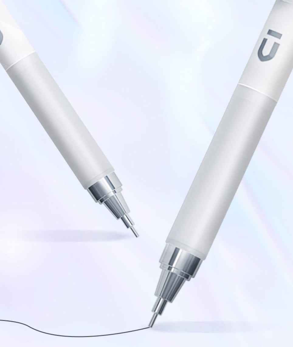 M&G Mechanical Pencil 3-Piece Set for School – 2 Pack( 0.5mm+0.7mm)