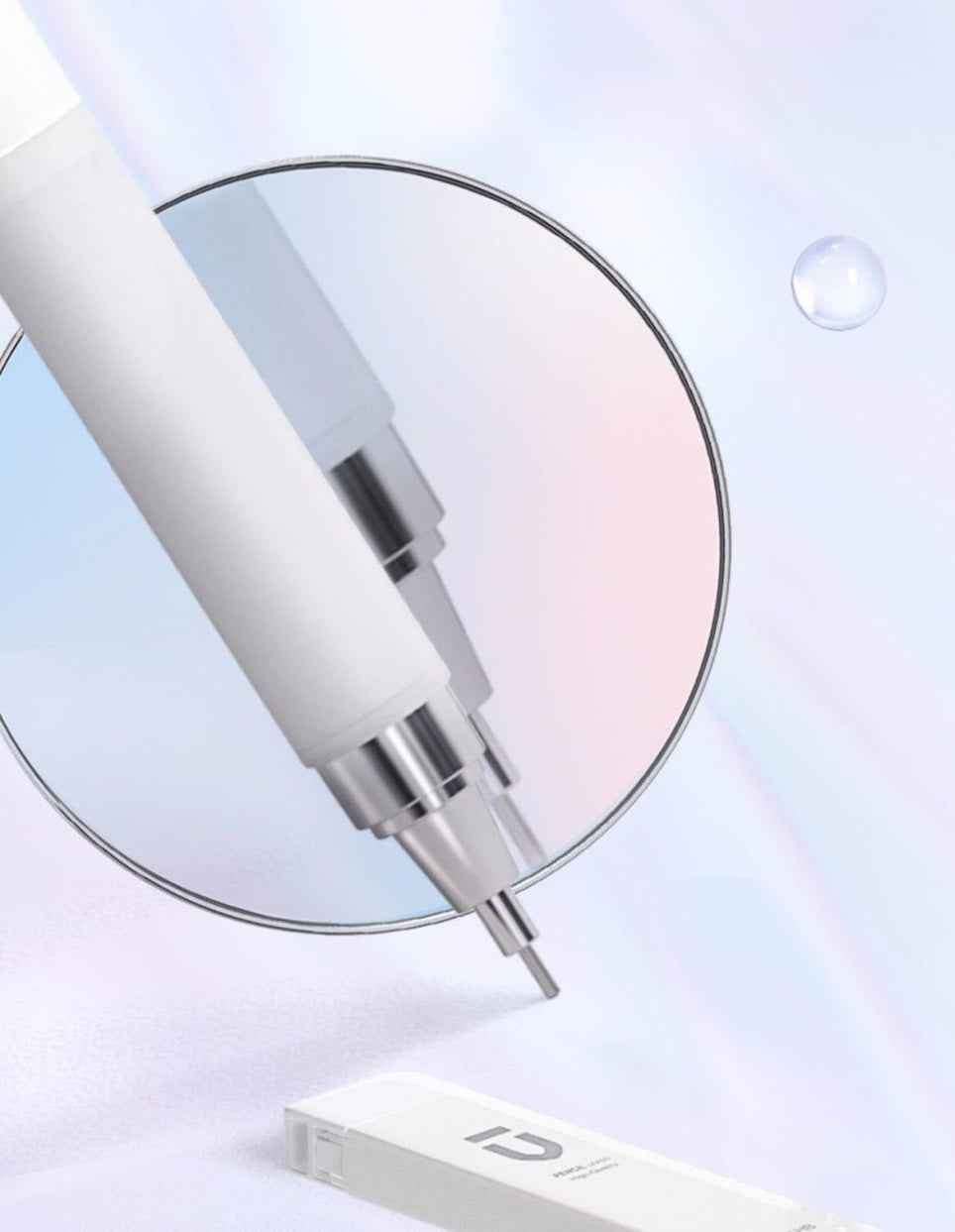 M&G Mechanical Pencil 3-Piece Set for School – 2 Pack( 0.5mm+0.7mm)