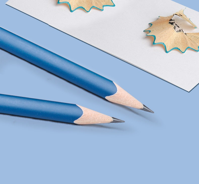 M&G Morelandy Wooden Pencil Set - HB (50-Pack)