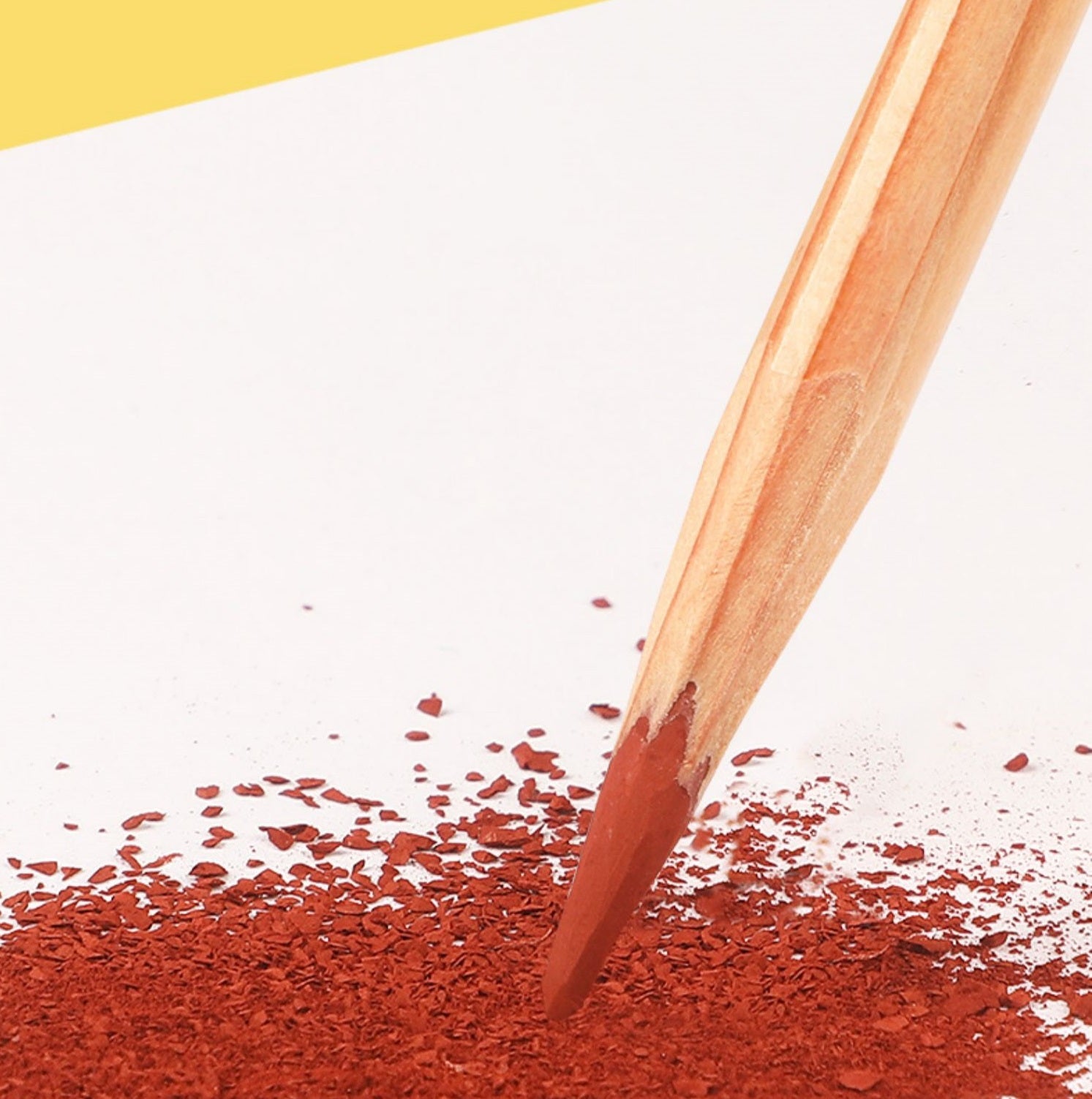 Mont Marte Coloured Charcoal Pencils - 12 Pack