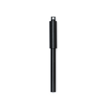 HMM Magnetic Ballpoint Pen Matte Black 0.7mm