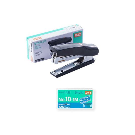 Max Classic Stapler HD-10D with 1000pcs Staples - TTpen