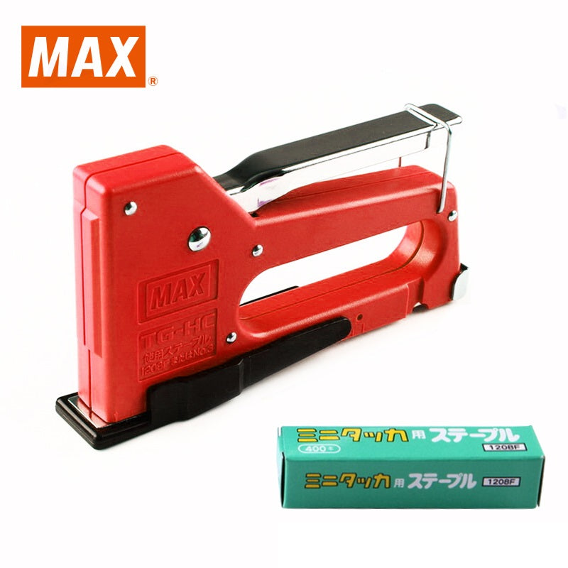 Max Tacker Max Mini Tacker TG-HC Light Duty Guntacker