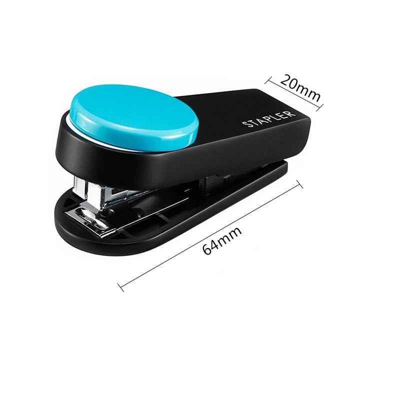 Max Portable Mini Stapler,Colorgimic,HD-10XS