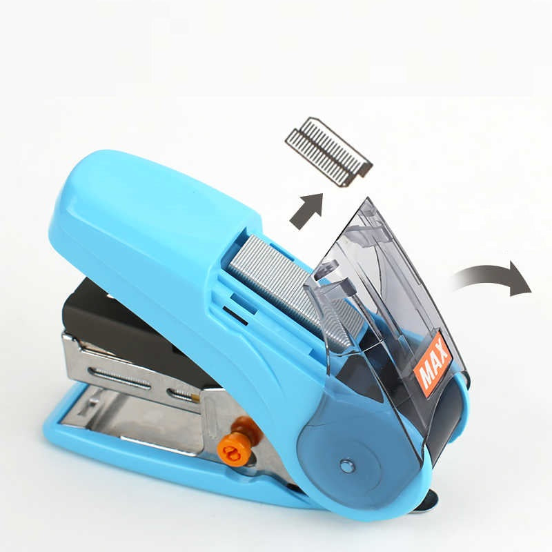 Max SAKURI Kid's Stapler HD-10NLCK with 1000pcs Staples - TTpen