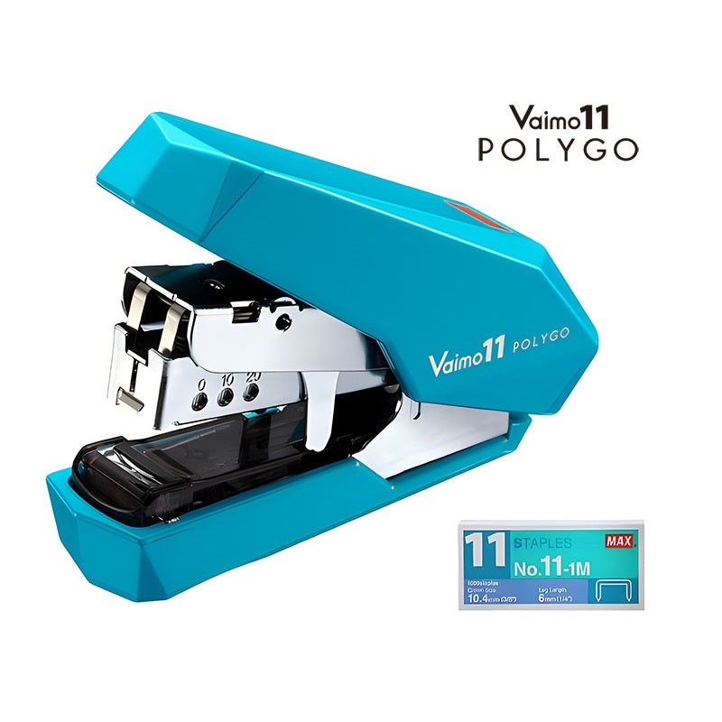 Max Vaimo 11 POLYGO Stapler with 1000 Staples - TTpen