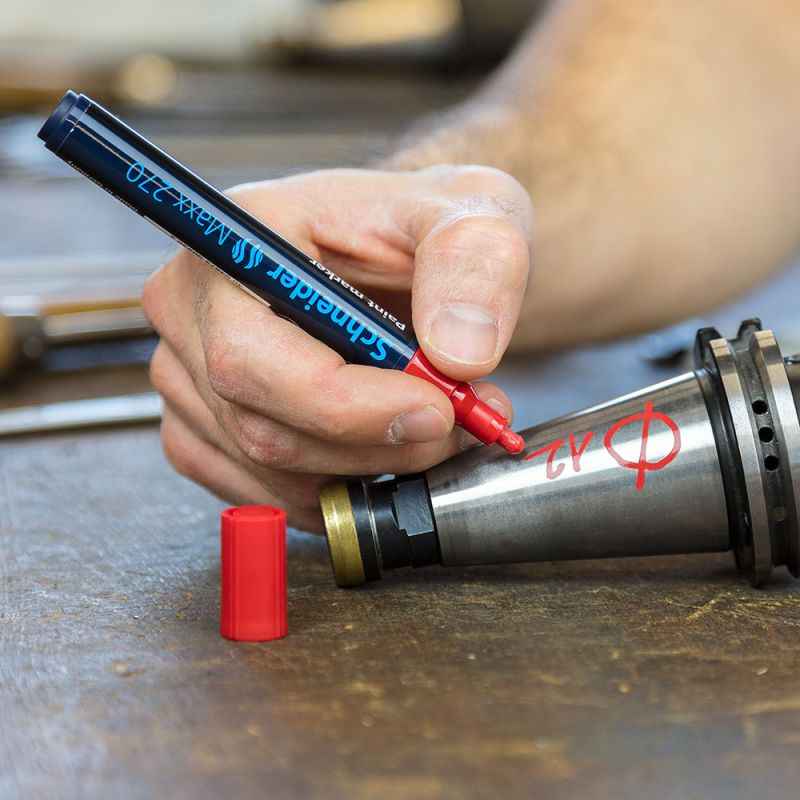 Schneider Maxx 270 Paint and Decoration Marker Pens Bullet Tip 1-3mm