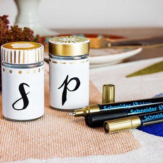 Schneider Maxx 278 Paint and Decoration Marker Pens Fine Tip 0.8mm