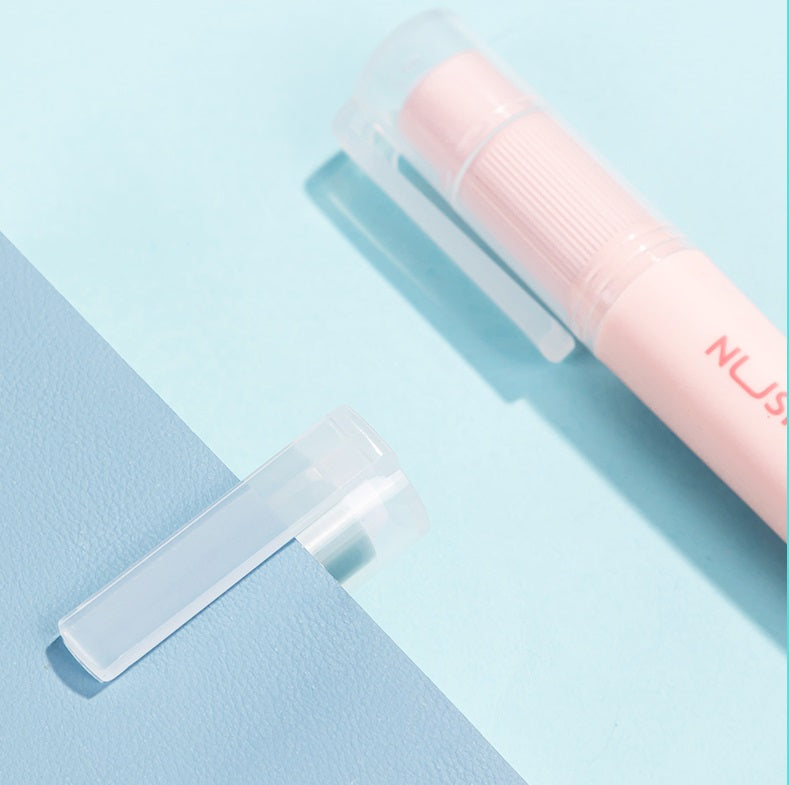 DELI NUSIGN Solid Pen Glue Stick 6 Pack