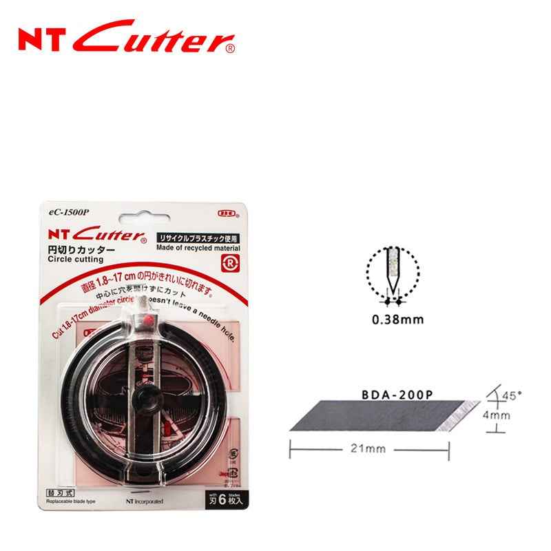 NT Cutter Circle Cutter 1.8 – 17cm Diameter (C-1500P)