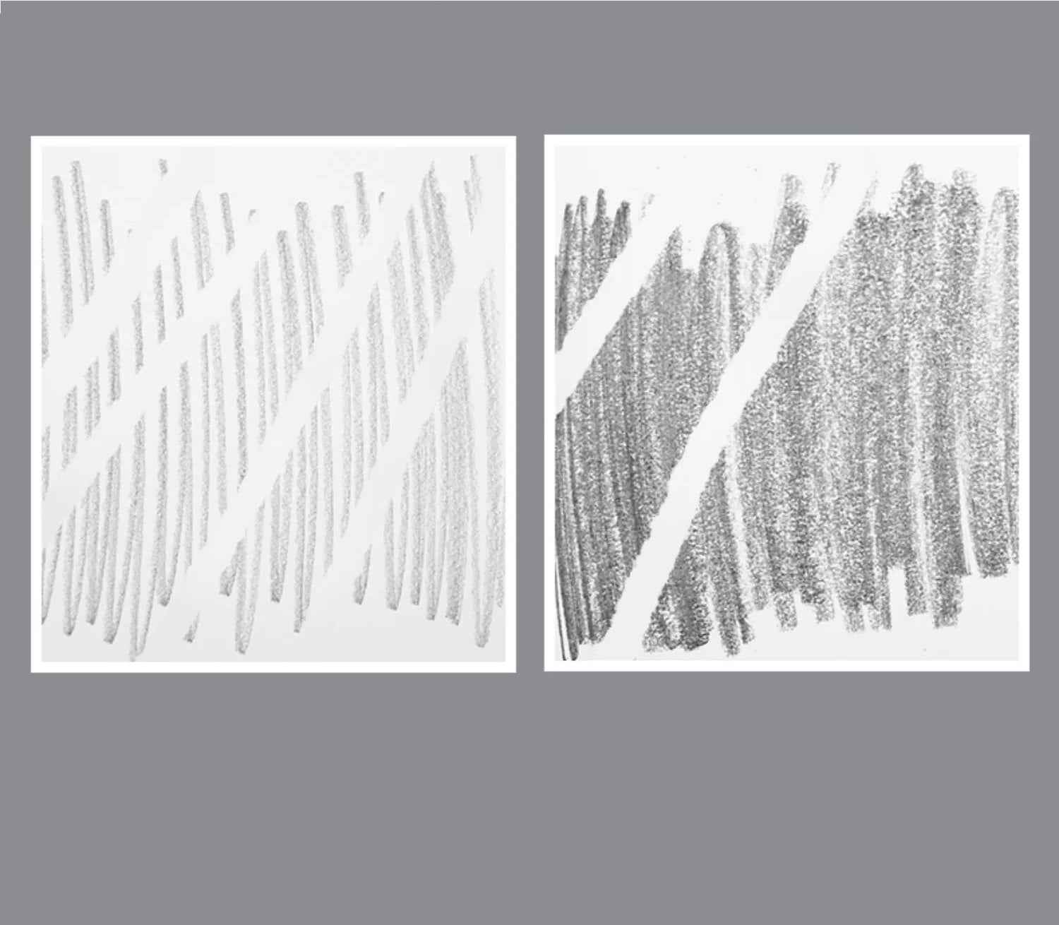 NYONI Detail Sketch Eraser Pencil with Brush 12 Pack