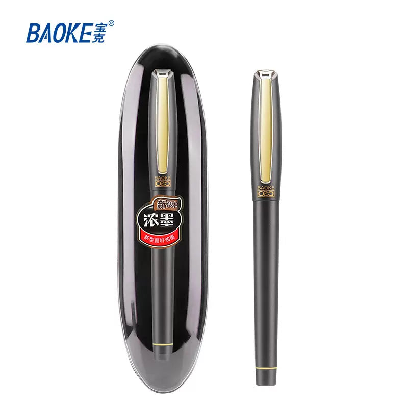 Baoke Ceo PC5038 Gel Pen 0.5mm Grey