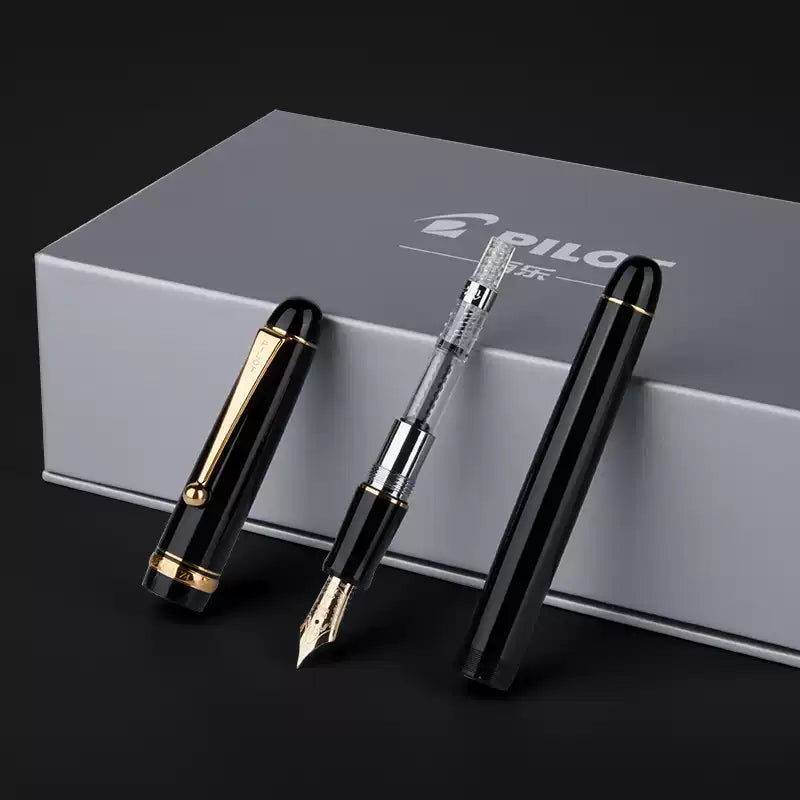 PILOT Custom 74 Fountain Pen 14K Gold Nib