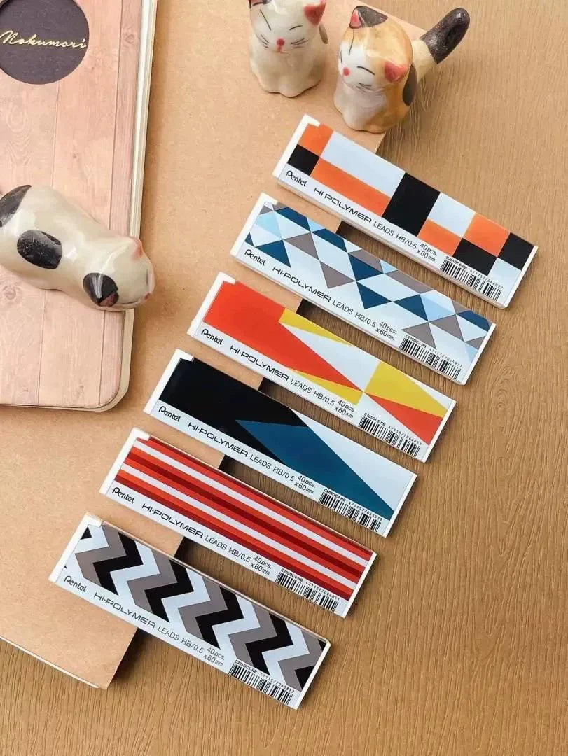 Pentel ENERGEL Limited Cat Series Pen 8 Set