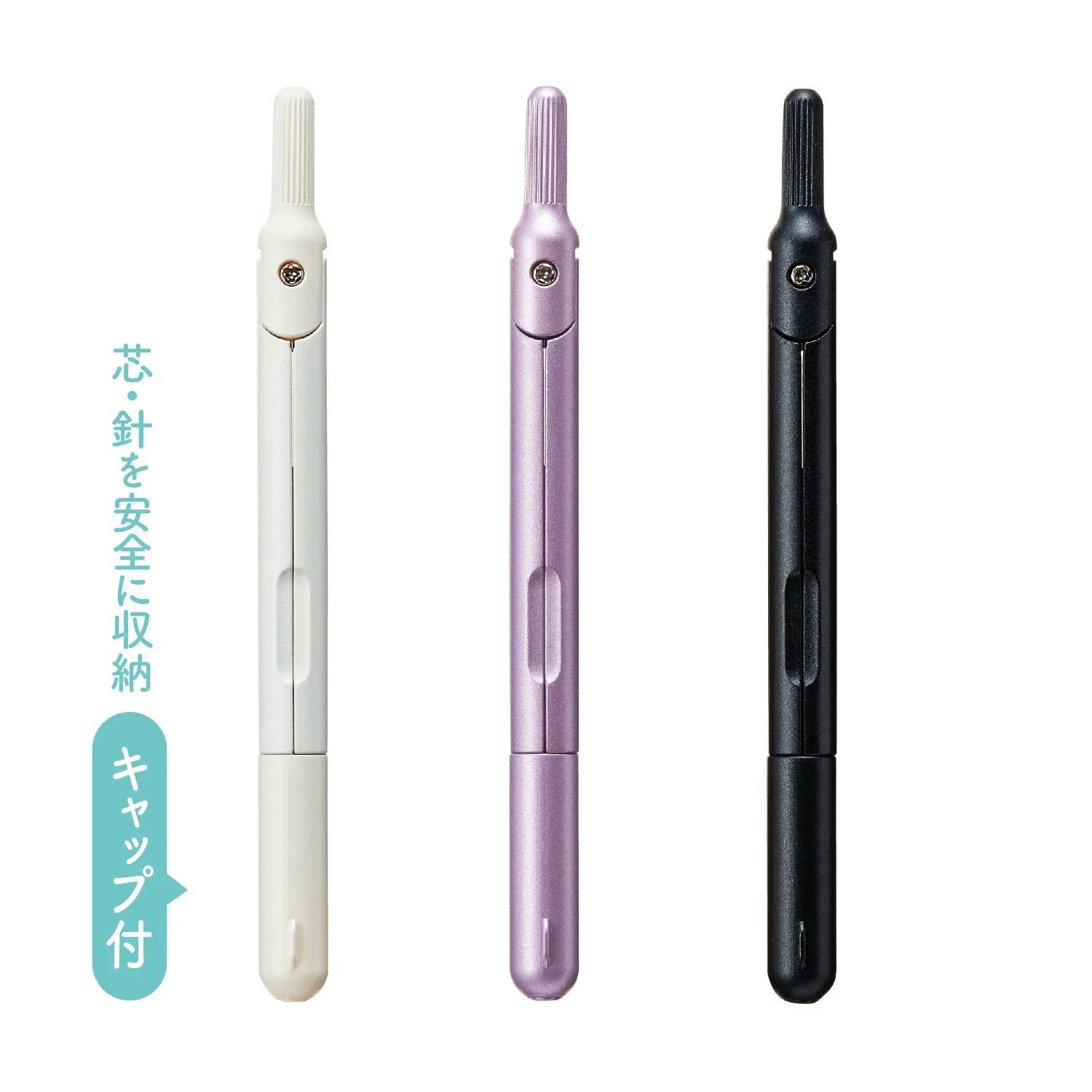 Kutsuwa Slimy Compass with Mechanical Pencil 0.5 mm