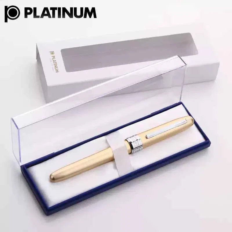 Platinum Plaisir Fountain Pen Fine Nib,PGB-1000