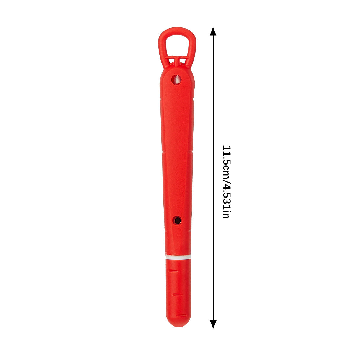 10pcs Security Prison Pen Anti-Swallow Soft Silicone Gel Pen