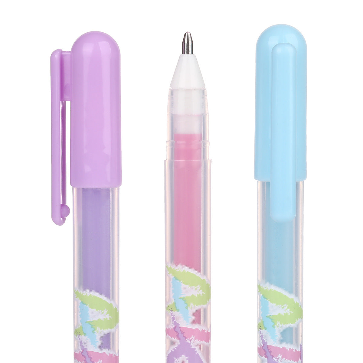 12-Color Acrylic Highlight Art Pens for Artists, Bullet Journaling